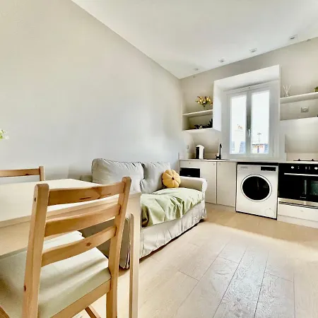 Dream Dwell Paris-haussmannien In The 7th 400m To Eiffel Tower Apartment Paris
